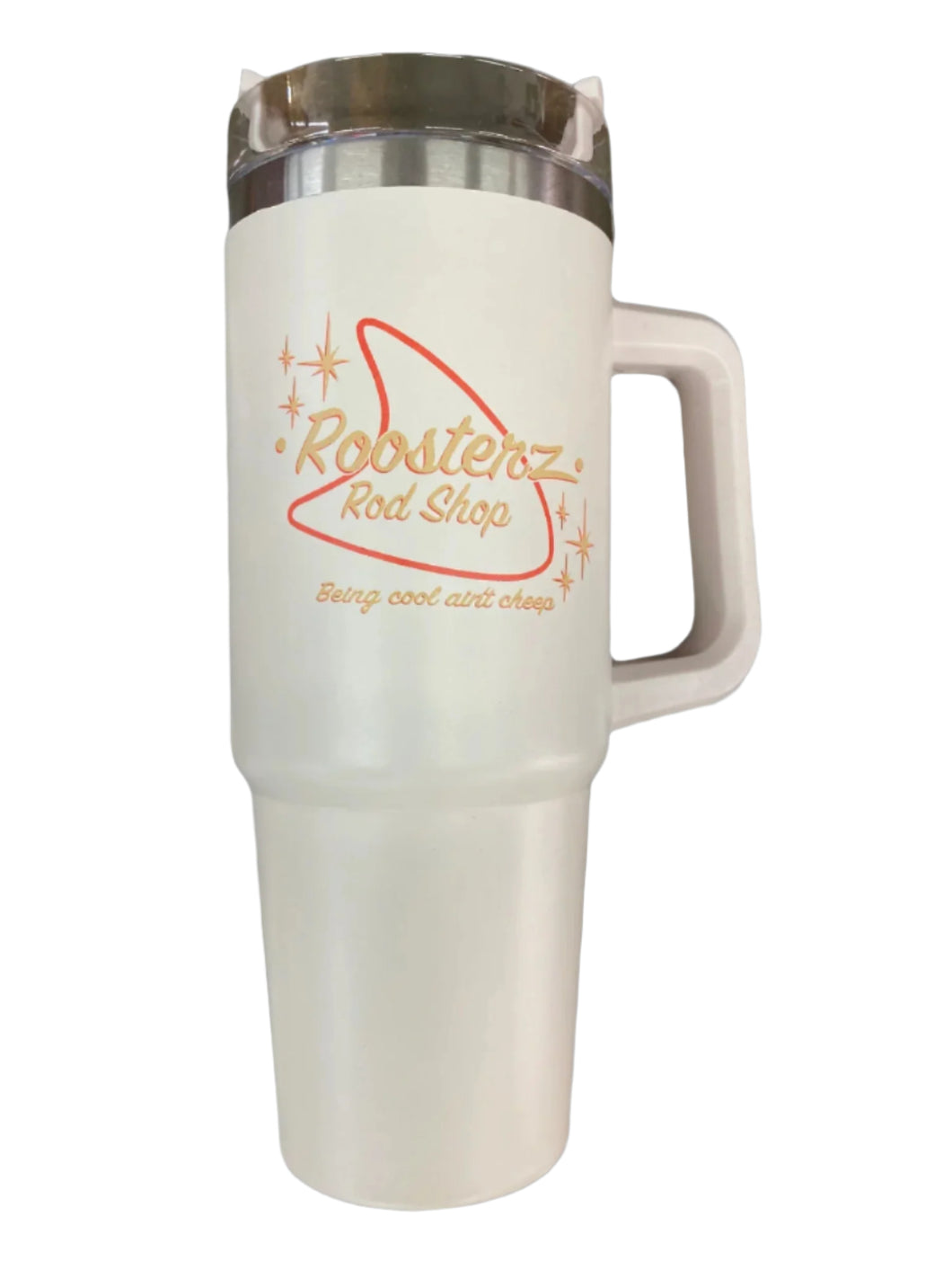 Tumbler-Handle Roosterz Boomerang