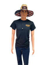 Load image into Gallery viewer, Boomerang - Black and Gold
