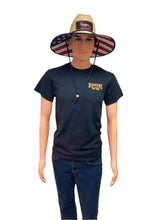 Load image into Gallery viewer, Shirt - Boomerang - Black/Gold
