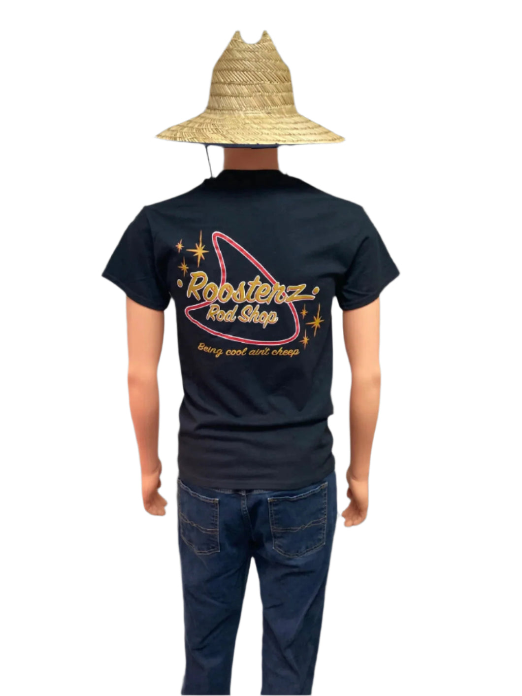 Boomerang - Black and Gold