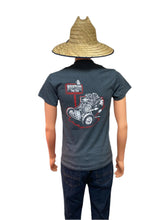 Load image into Gallery viewer, Bomonster - Gray Short Sleeve
