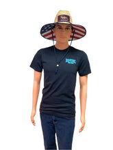 Load image into Gallery viewer, Boomerang - Black and Blue
