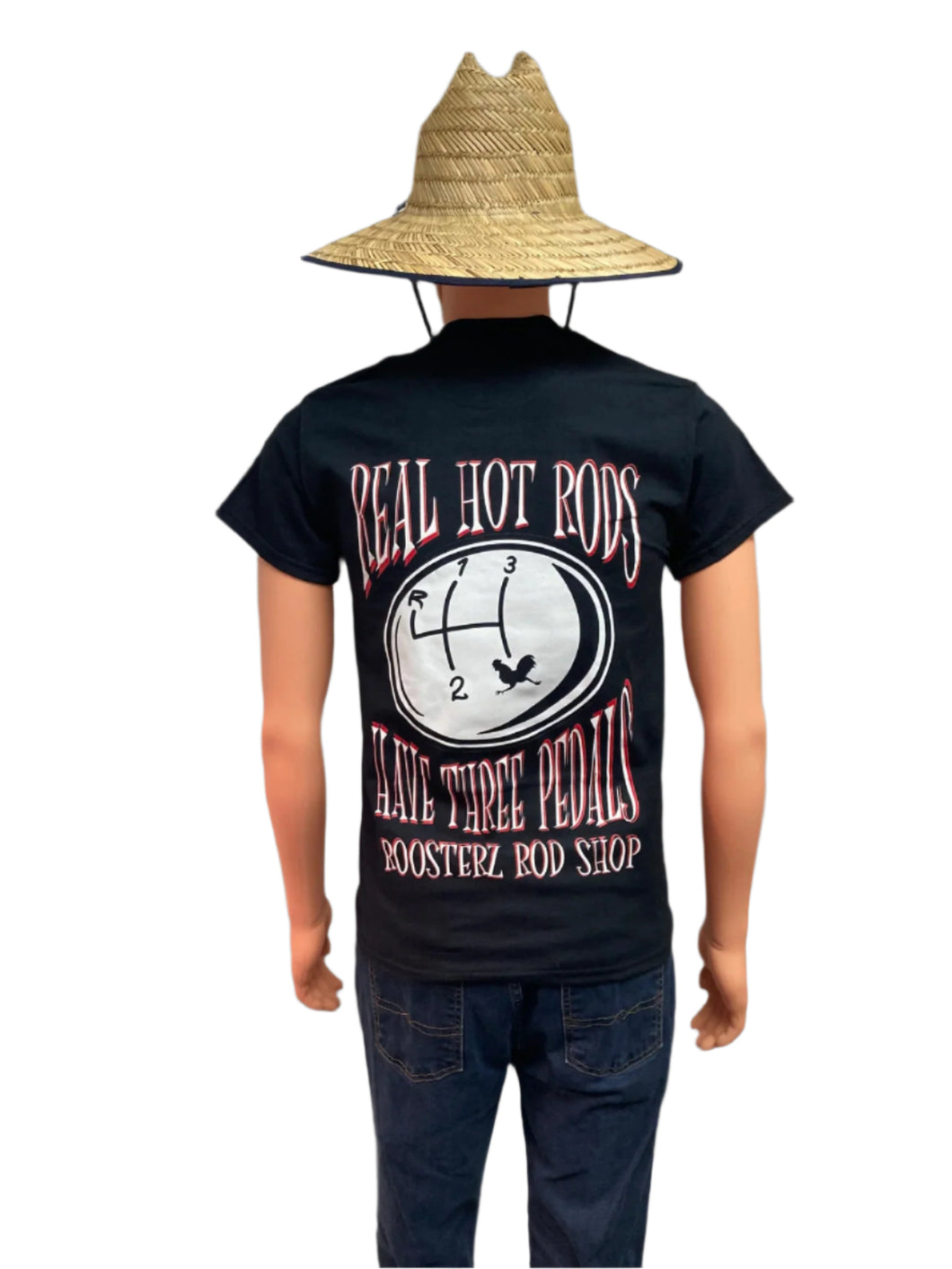 Shirt - Shifter Knob