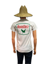 Load image into Gallery viewer, Shirt - White Sinclair Short Sleeve Shirt
