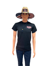 Load image into Gallery viewer, Shirt -  Roosterz Rod Shop Tach Tee
