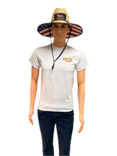 Load image into Gallery viewer, Boomerang - White and Gold
