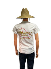 Load image into Gallery viewer, Boomerang - White and Gold
