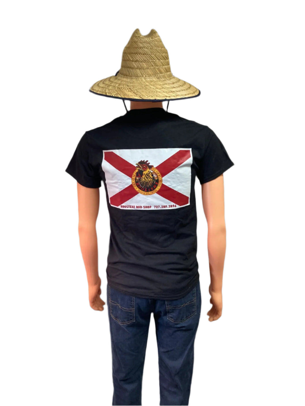 Shirt - FL Flag Short Sleeve