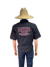 Load image into Gallery viewer, Shirt - Embroidered Button Up - Black
