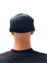 Load image into Gallery viewer, Hats - Black Roosterz Flex Fit
