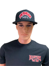 Load image into Gallery viewer, Hats - Cocky Manufacturing - snap back flatbill
