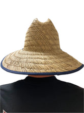 Load image into Gallery viewer, Hats - Straw Hat - Boomerang patch
