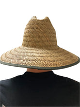 Load image into Gallery viewer, Hats - Straw Hat Cocky Mfg - Green
