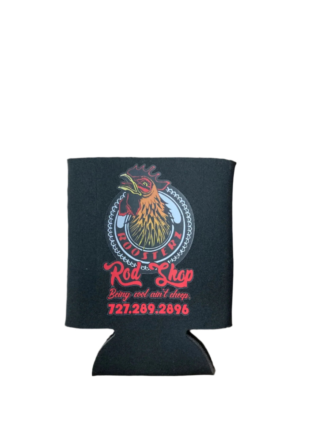 Misc - Black OG Koozie