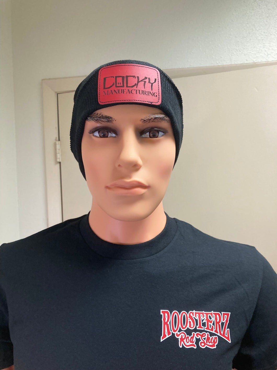 Cocky Manufacturing Beanie