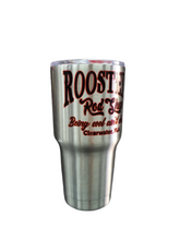 Load image into Gallery viewer, Tumbler - Stainless Steel Finish

