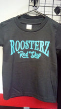 Load image into Gallery viewer, Shirt - Roosterz Script Kids
