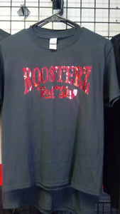 Shirt - Roosterz Script Kids