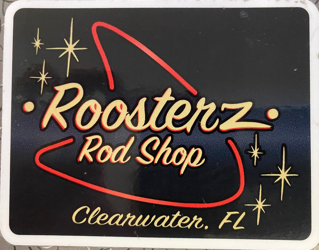 Sticker-Boomerang