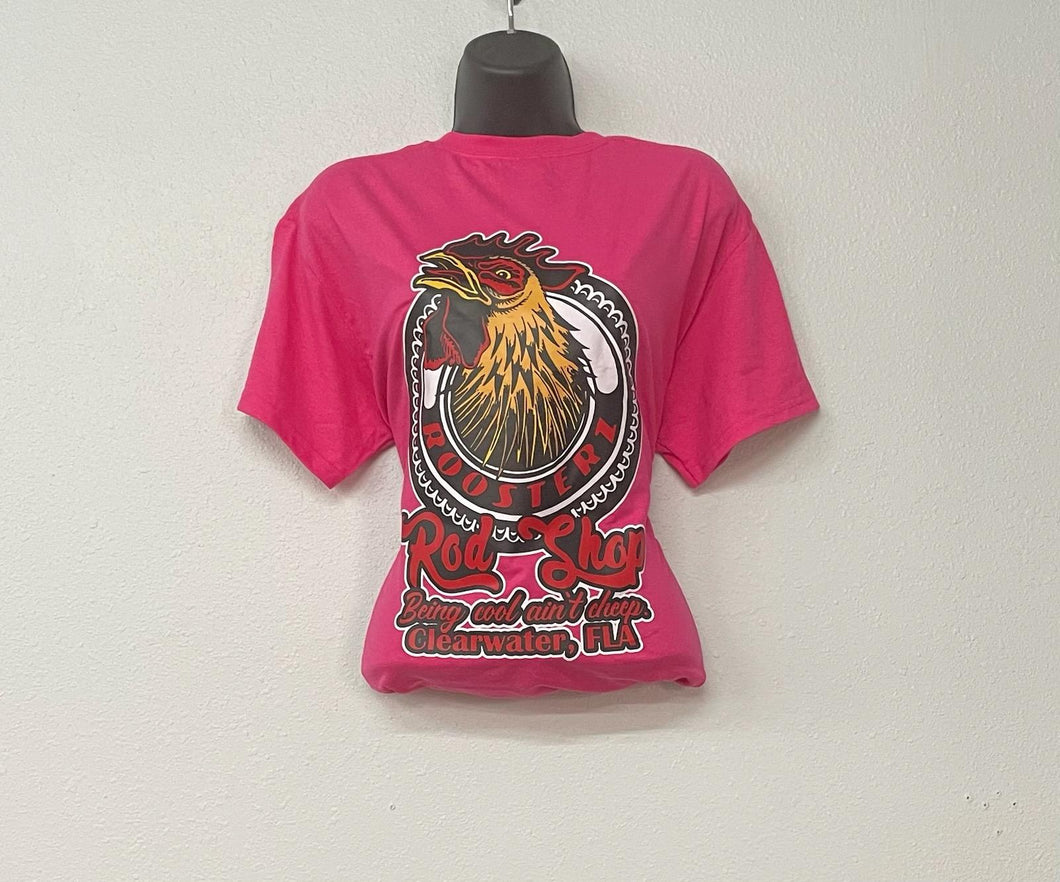 Shirt - Pink OG