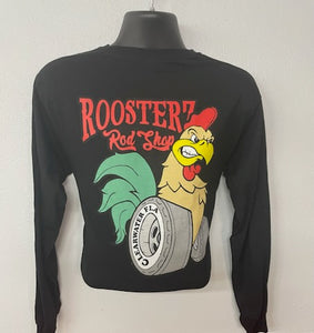 Shirt - Rooster Jet Long Sleeve