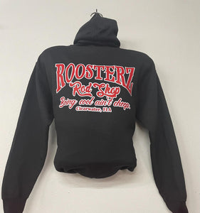 Hoodie - Roosterz Script